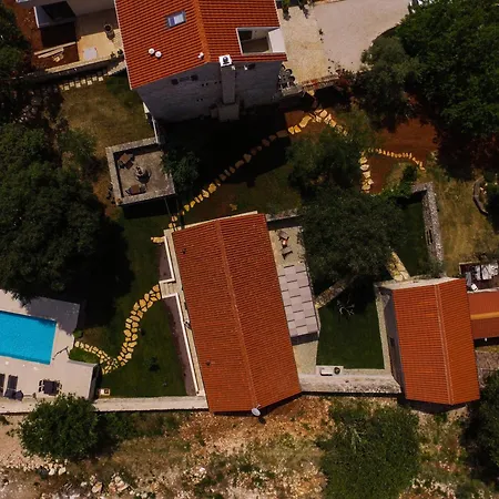 Ferienhaus Vileta Juraga