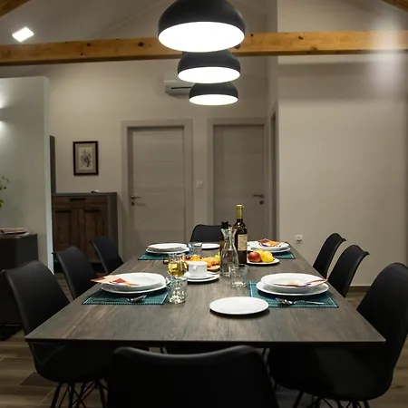 Holiday home Vileta Juraga *