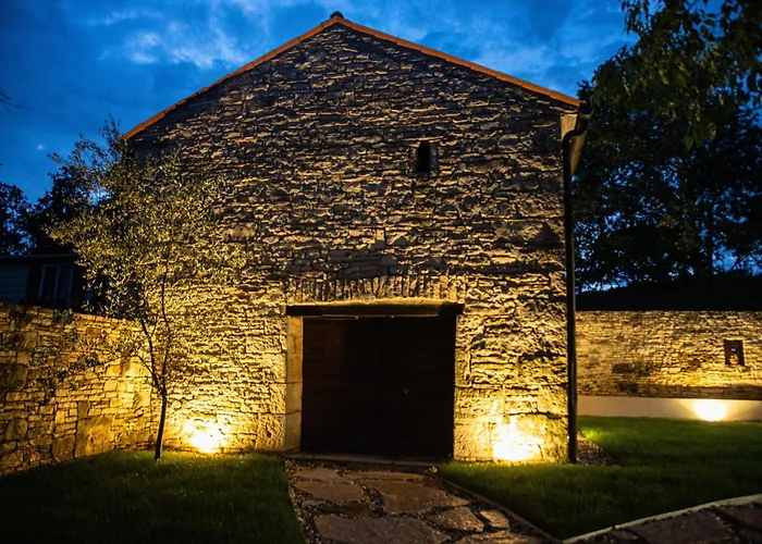 Ferienhaus Vileta Juraga Bale