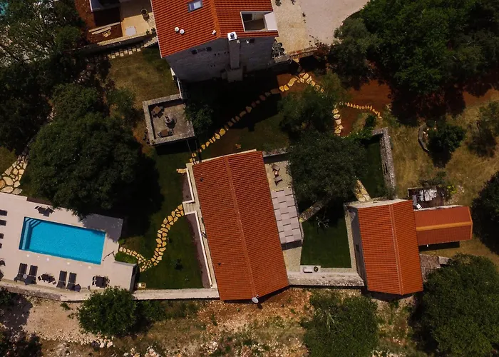 Ferienhaus Vileta Juraga