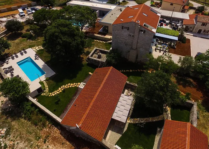 Vileta Juraga Ferienhaus