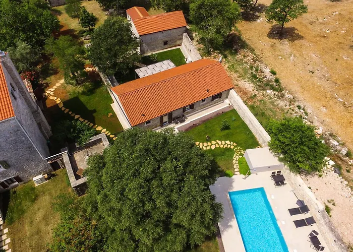 Vileta Juraga Ferienhaus