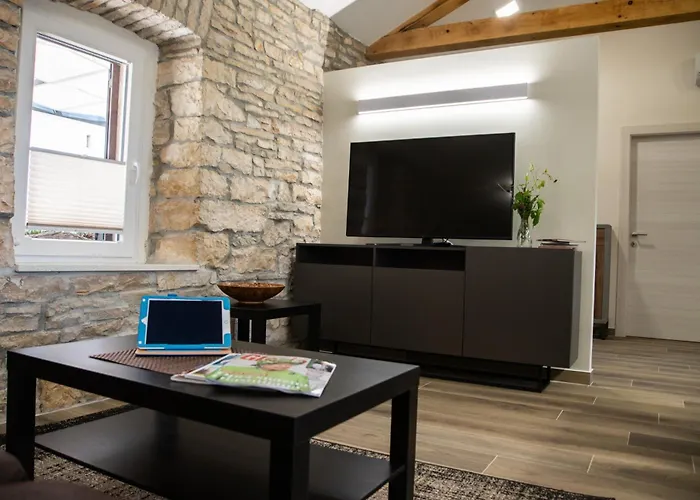 Vileta Juraga Ferienhaus