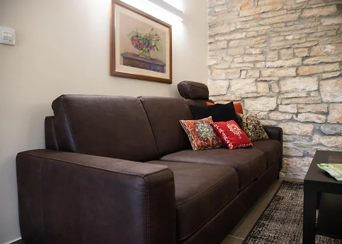 Vileta Juraga Ferienhaus Bale