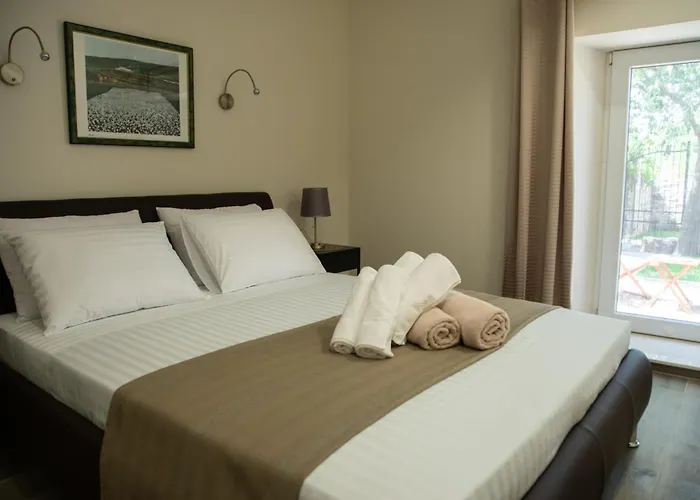 Vileta Juraga Ferienhaus