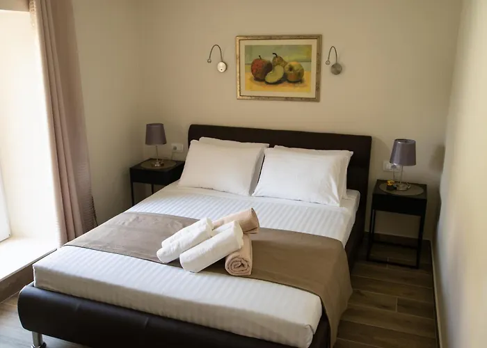 Vileta Juraga Ferienhaus