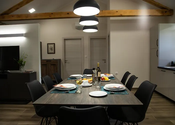 Ferienhaus Vileta Juraga *