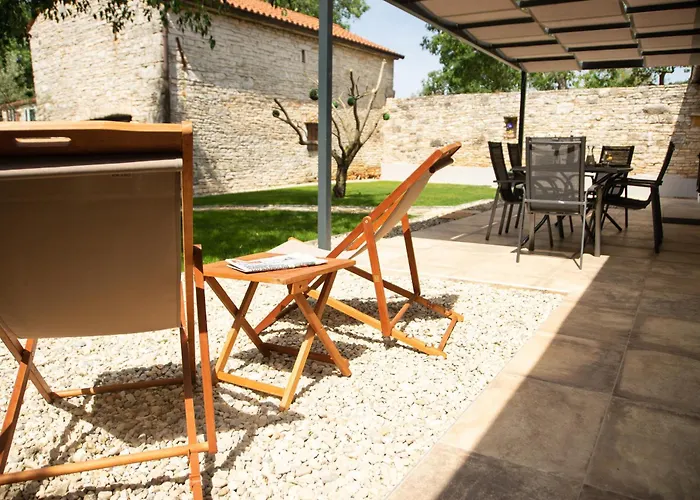 Vileta Juraga Ferienhaus