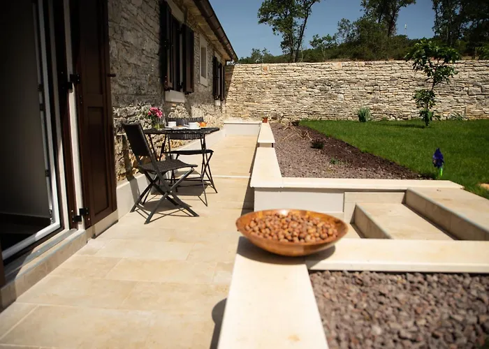 Ferienhaus Vileta Juraga Bale