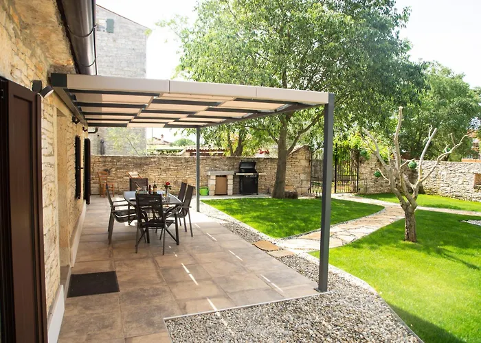 Vileta Juraga Ferienhaus *