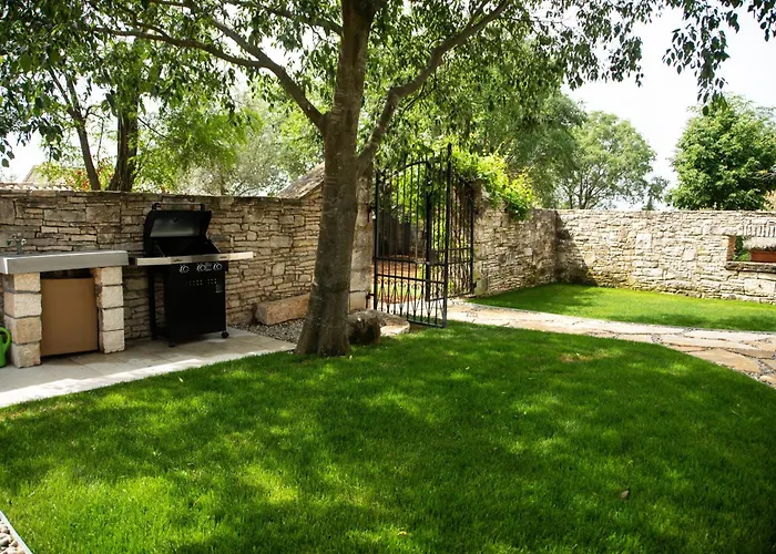 Ferienhaus Vileta Juraga Bale